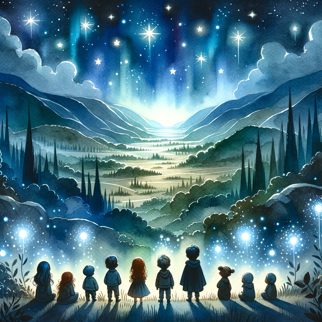 La valle dei desideri stellati
