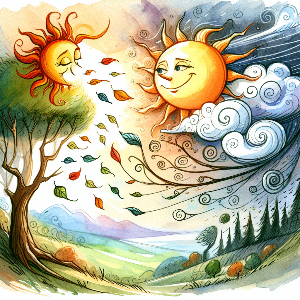 Il Sole e il Vento