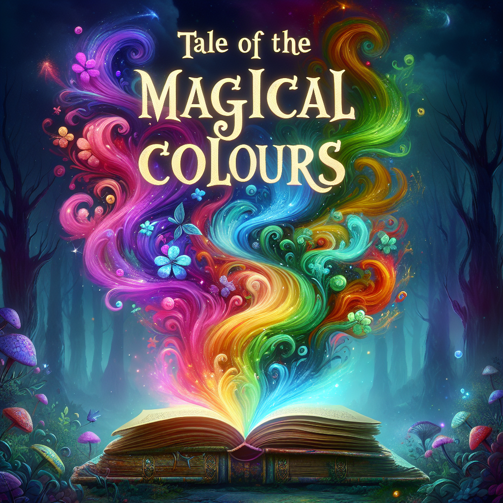 Fiaba dei Colori Magici