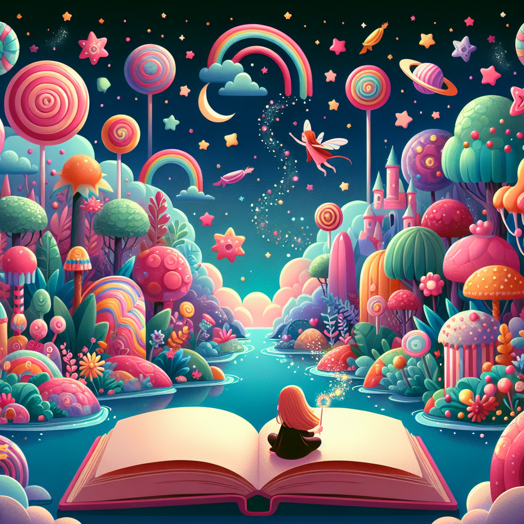 Fiaba: I Sogni Magici che Diventano Realtà