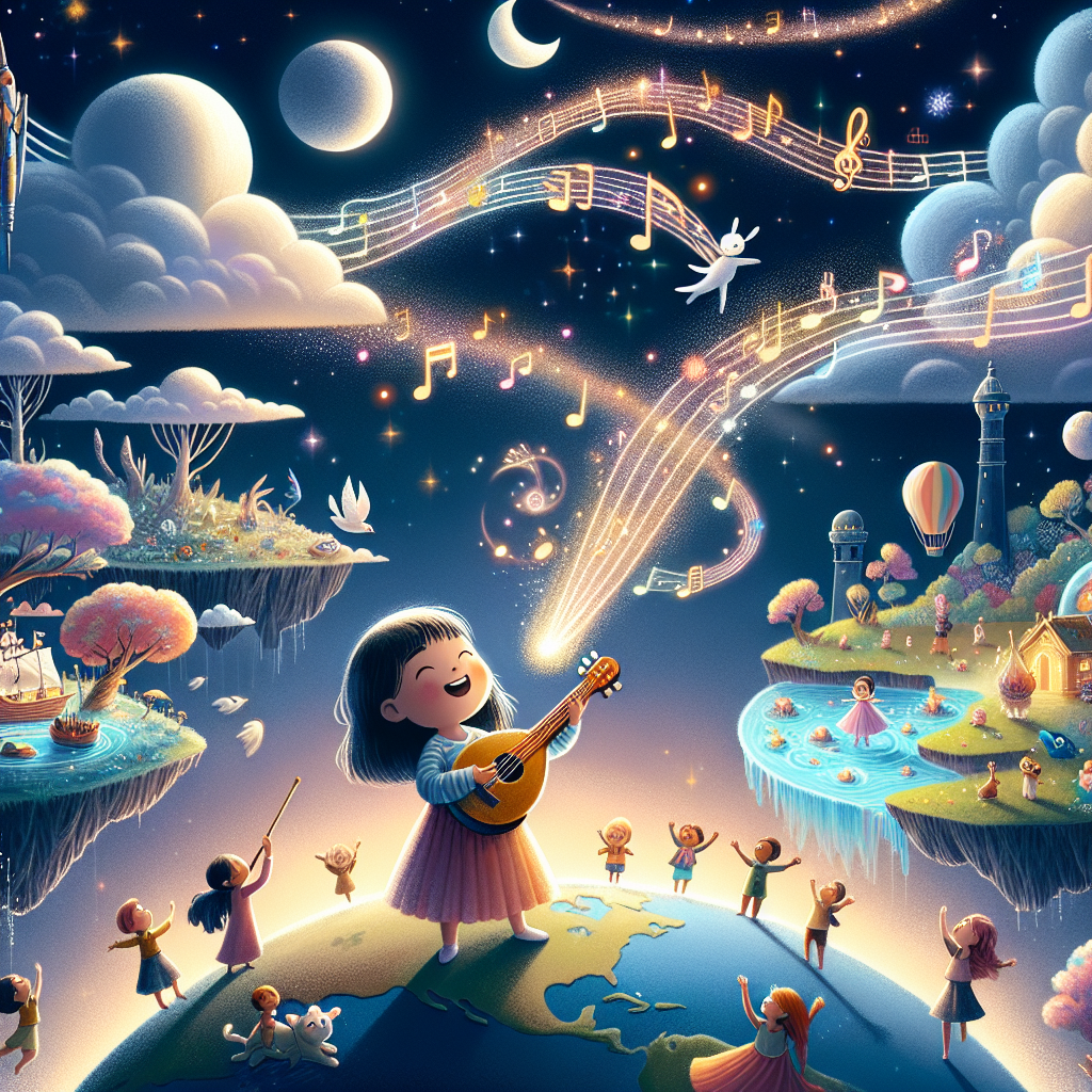 Fiaba: Il potere della musica per unire mondi diversi