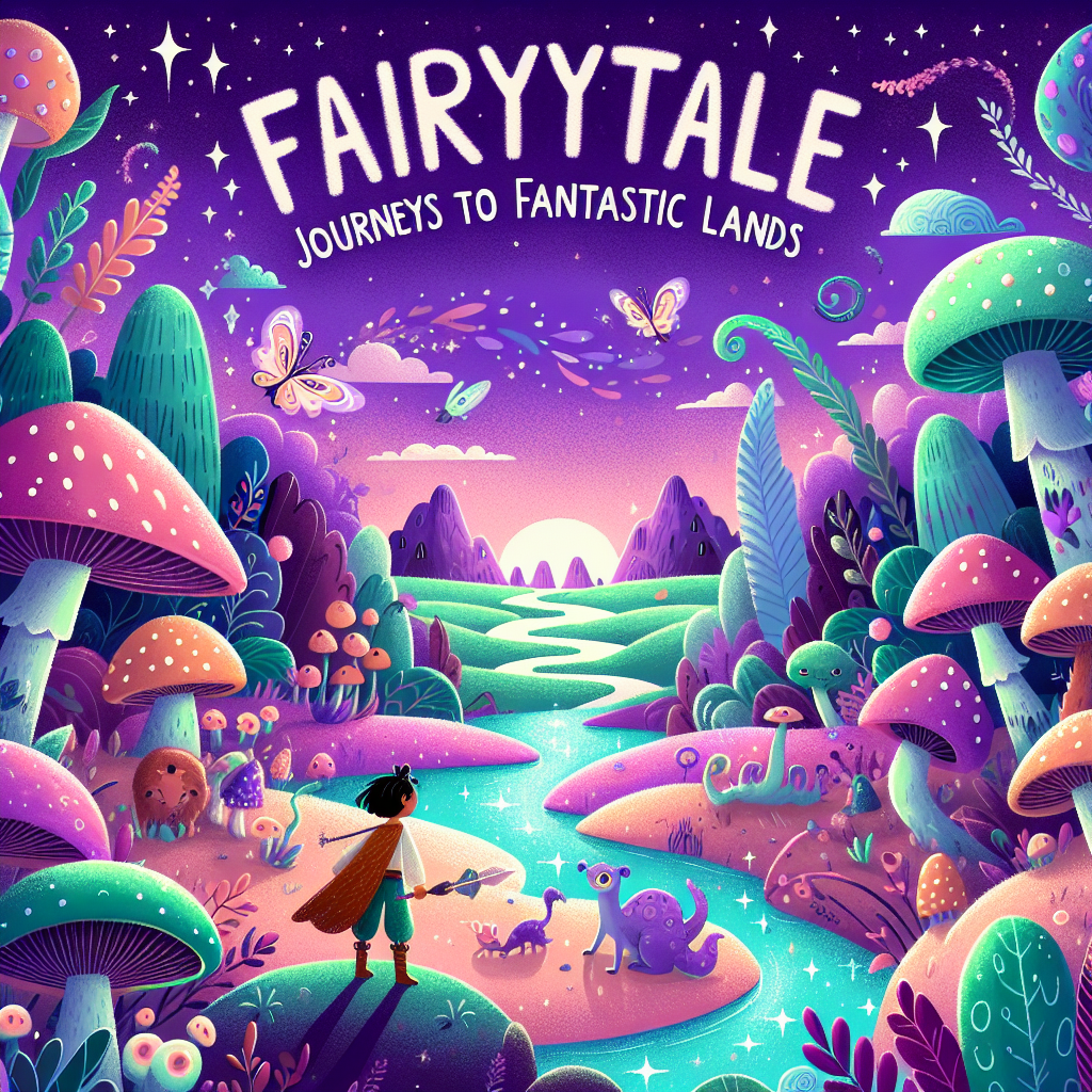 Fiaba: Viaggi in Paesi Fantastici