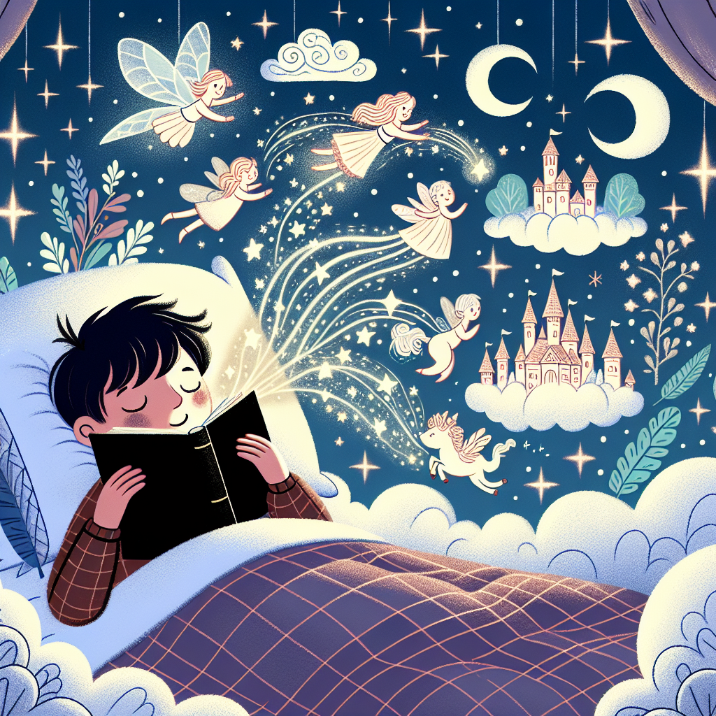 La Fiaba dei Sogni Magici