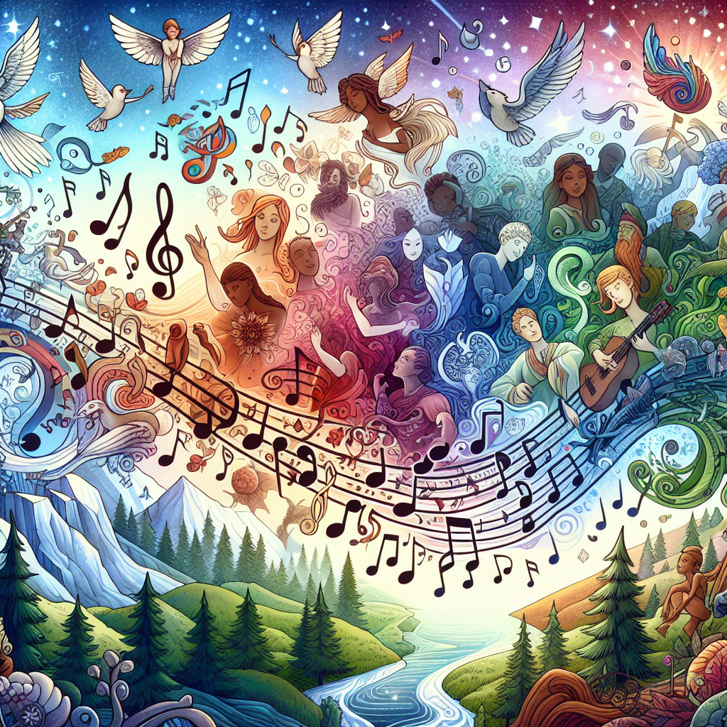 Fiaba: Il Potere della Musica per Unire Mondi Diversi