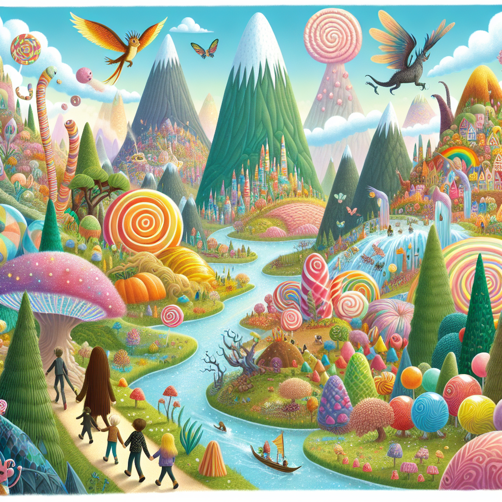 Fiaba: Viaggi in Paesi Fantastici