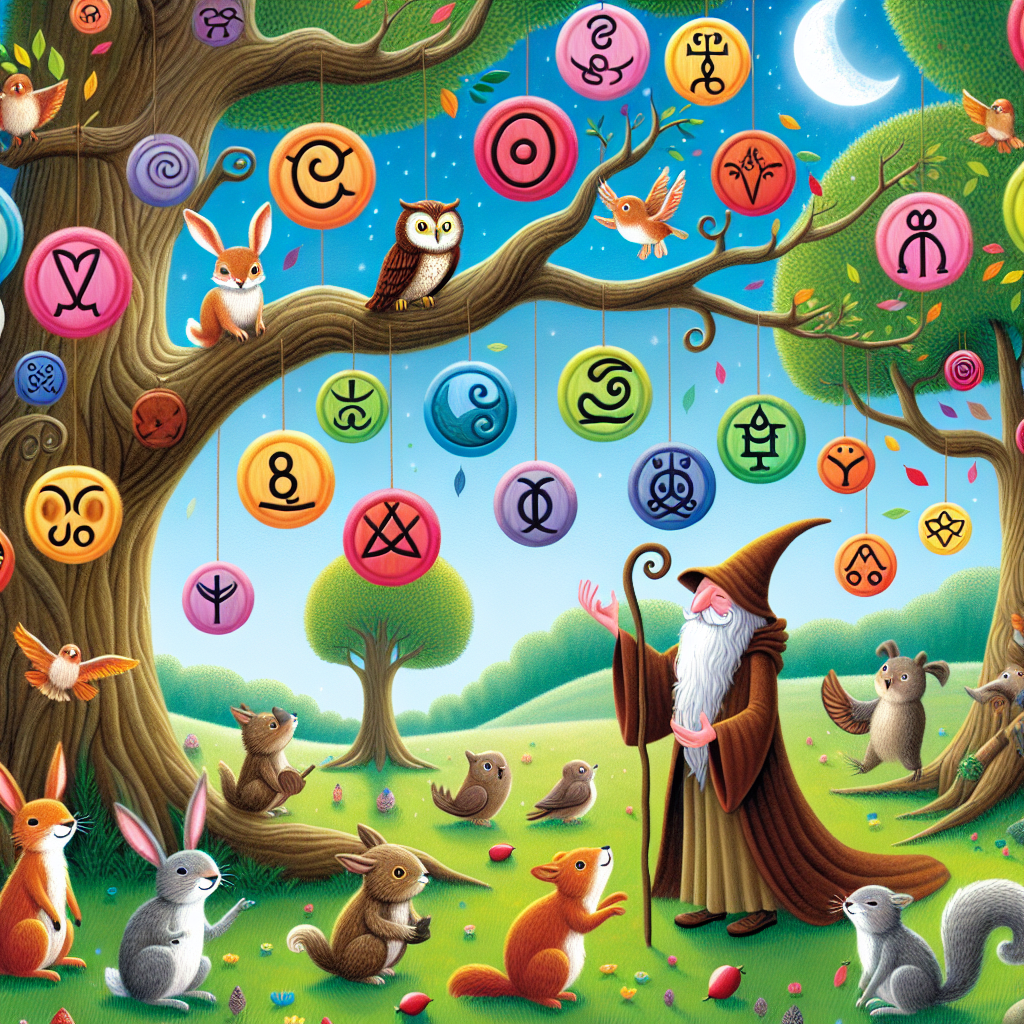 Fiaba del Bosco delle Regole