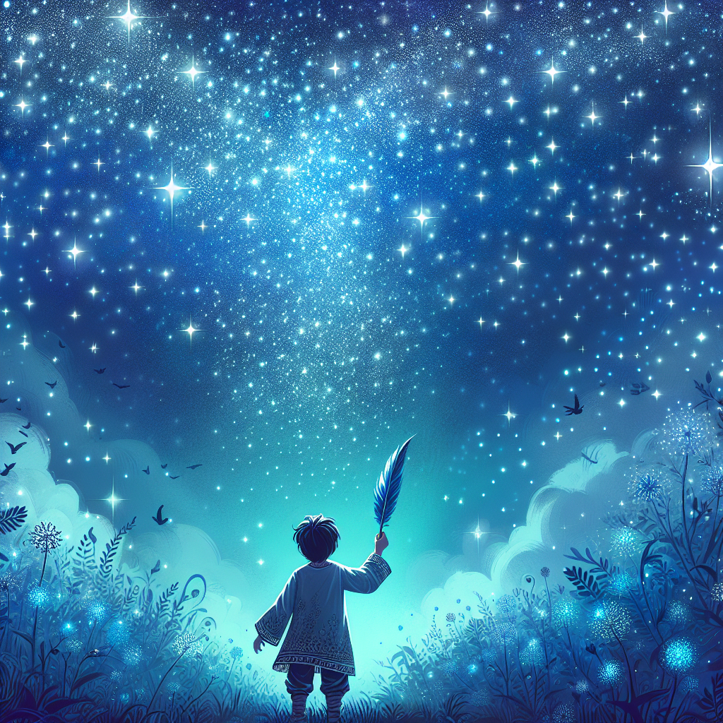 Fiaba delle Notti Stellate e dei Desideri