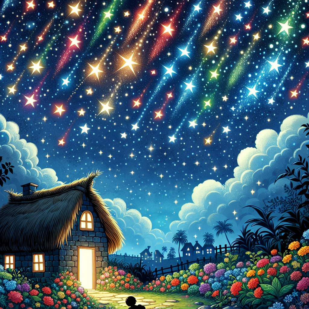 Fiaba: Viaggio tra le Stelle