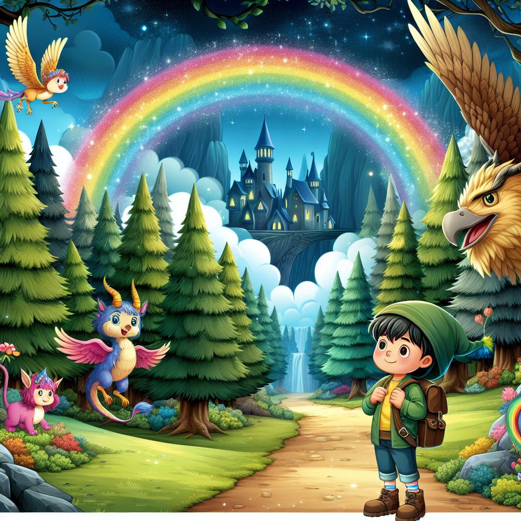 Fiaba: Avventure nei Paesi Fantastici