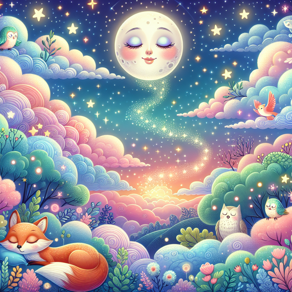 La Fiaba dei Sogni Magici