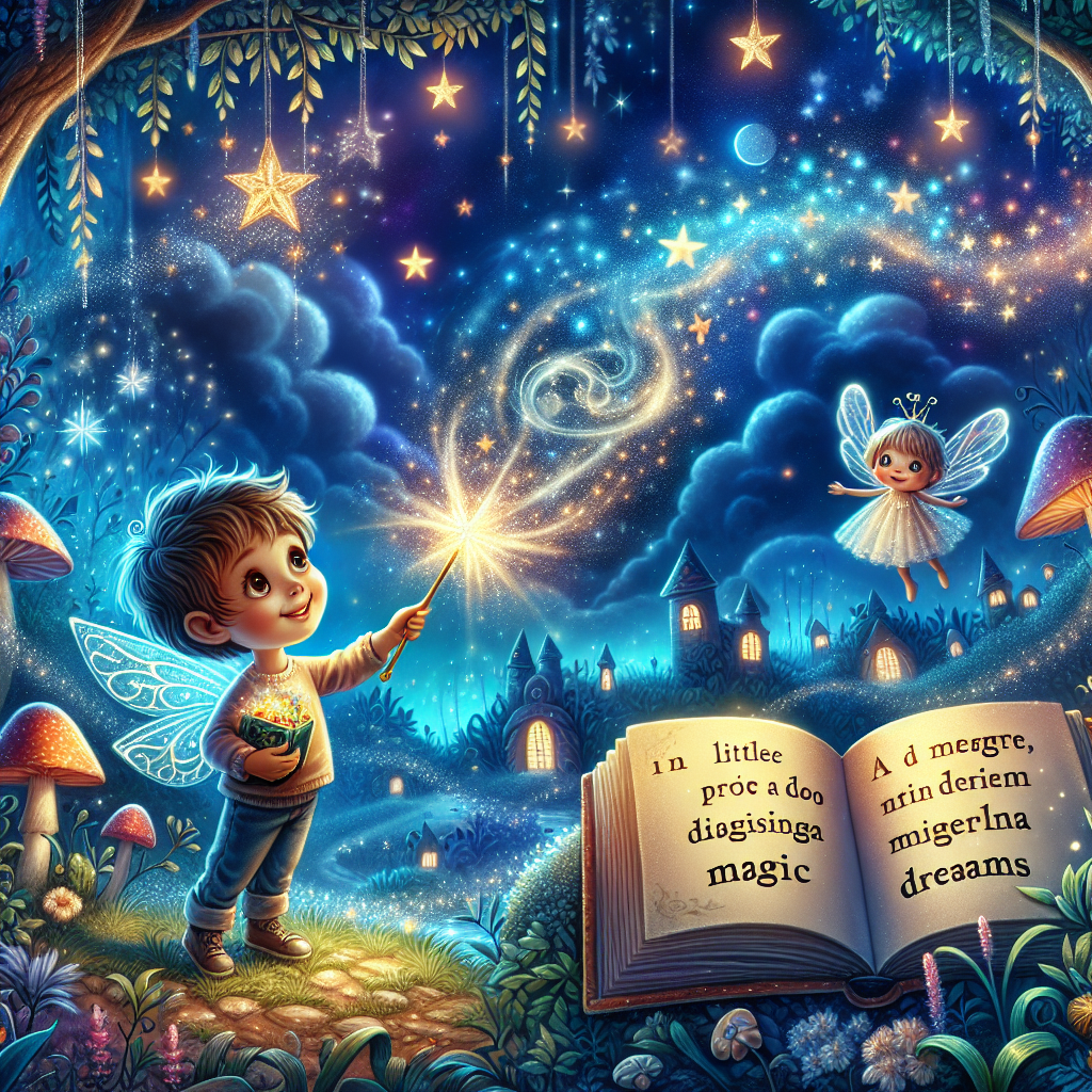Fiaba dei Sogni Magici