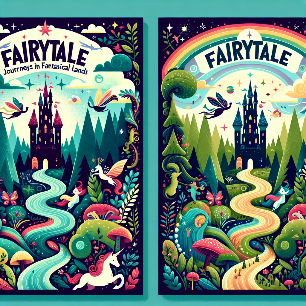 Fiaba: Viaggi in Paesi Fantastici