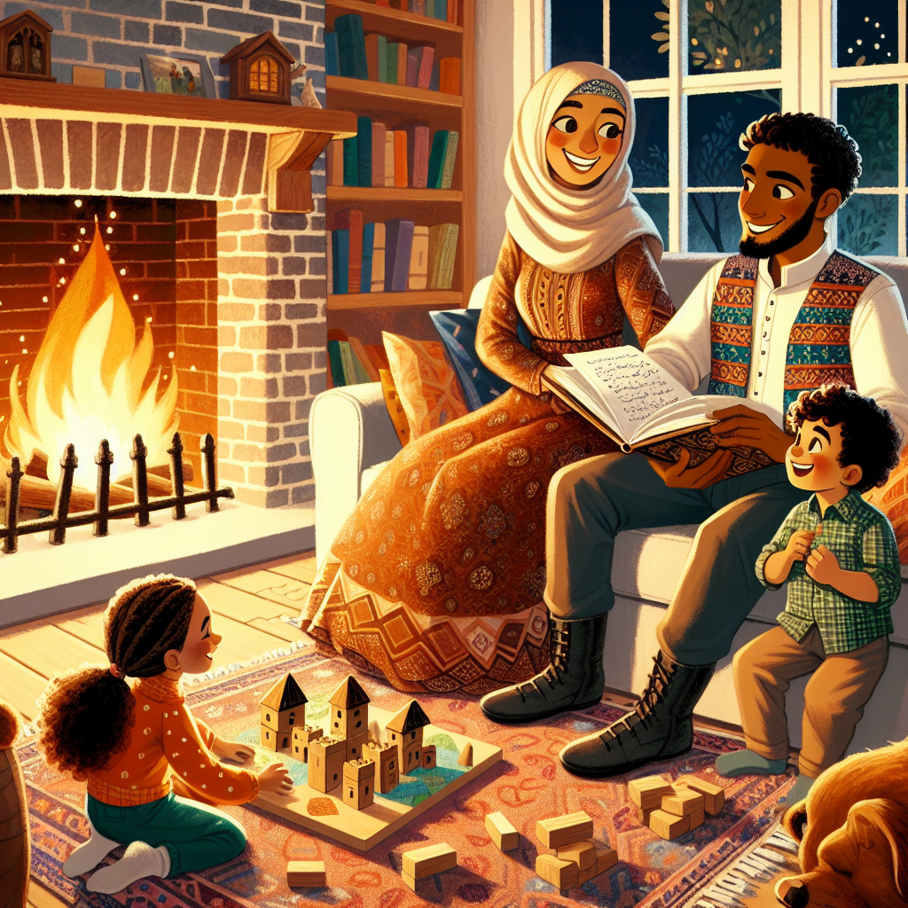 La Fiaba della Famiglia Felice