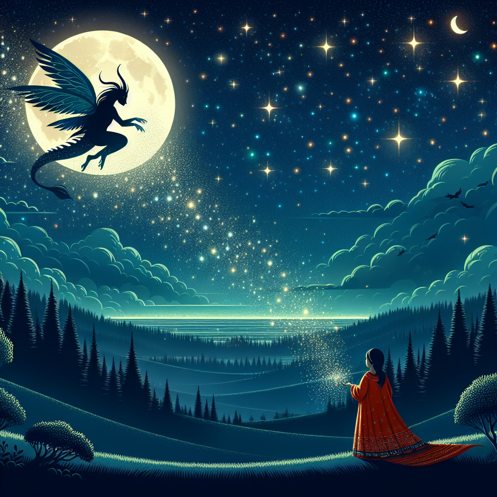 Fiaba dei Sogni Magici