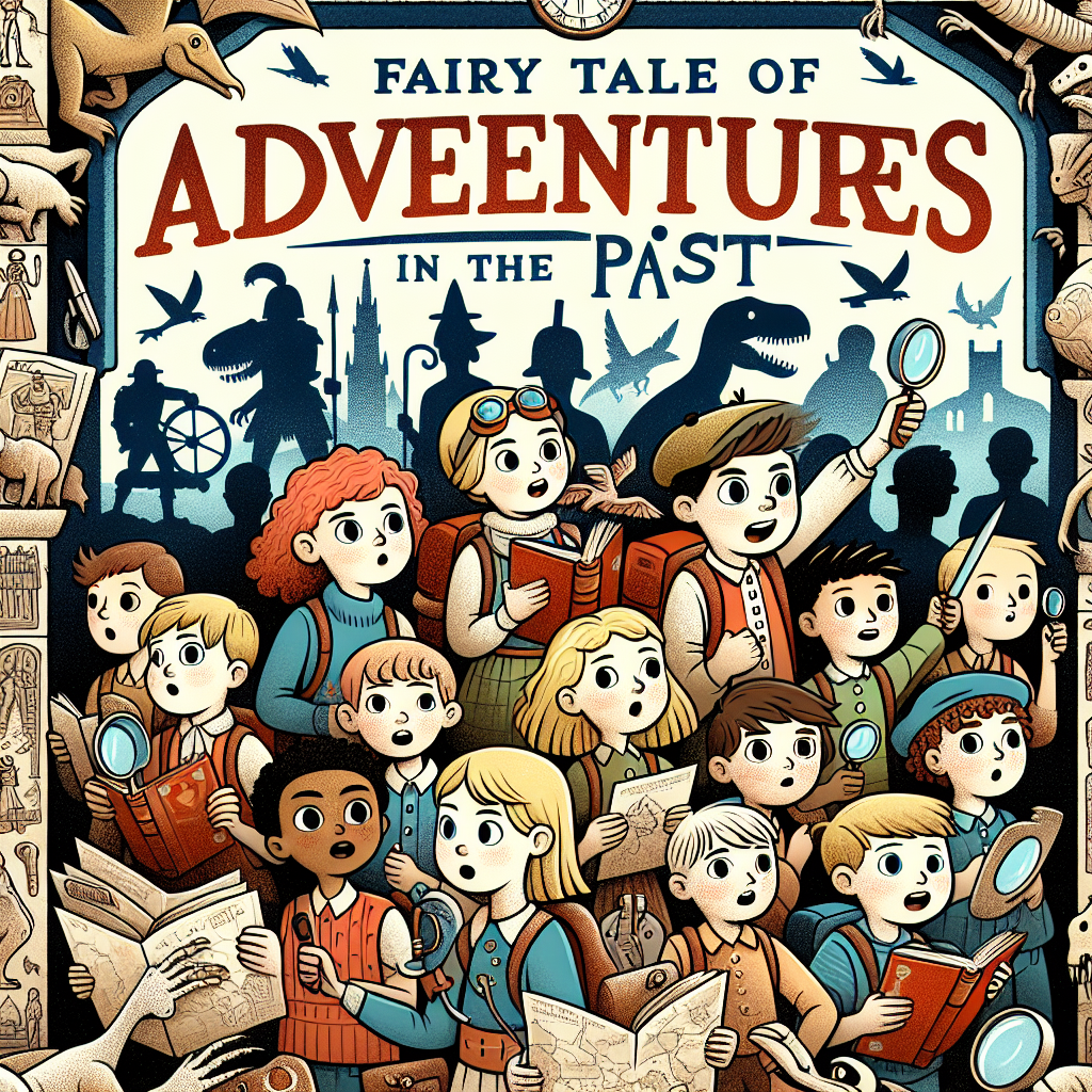 Fiaba delle Avventure nel Passato