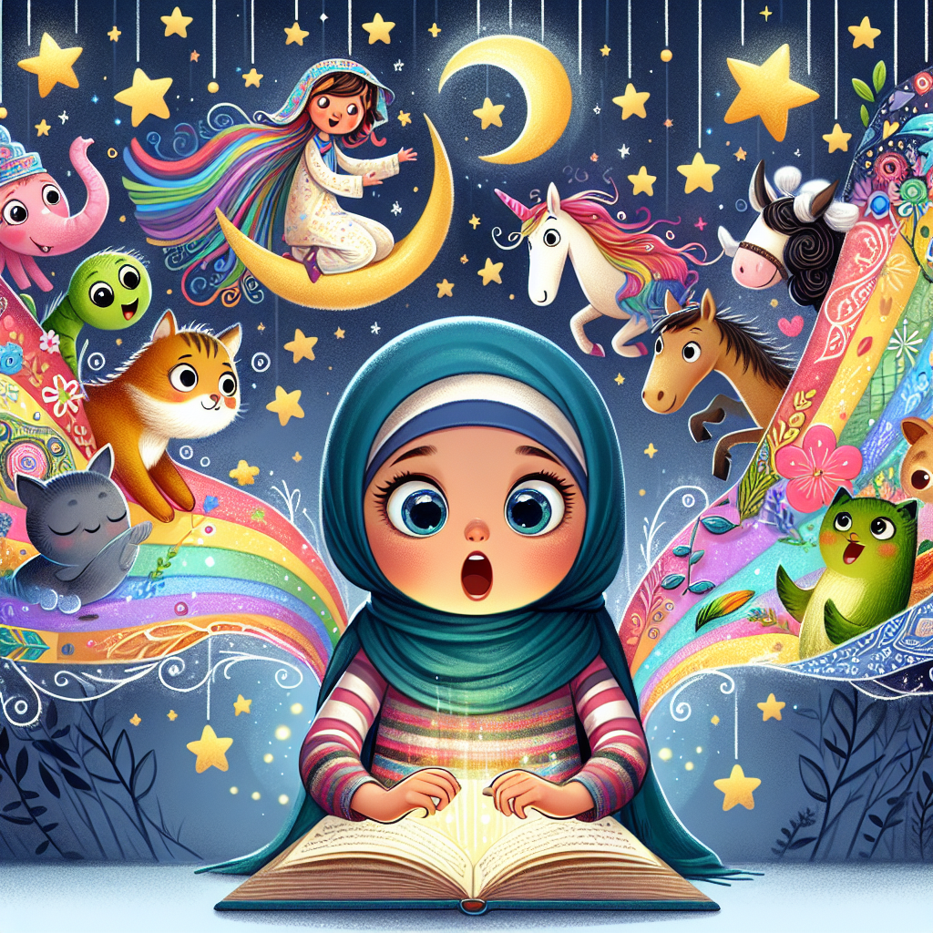 Fiaba dei Sogni Magici che Diventano Realtà