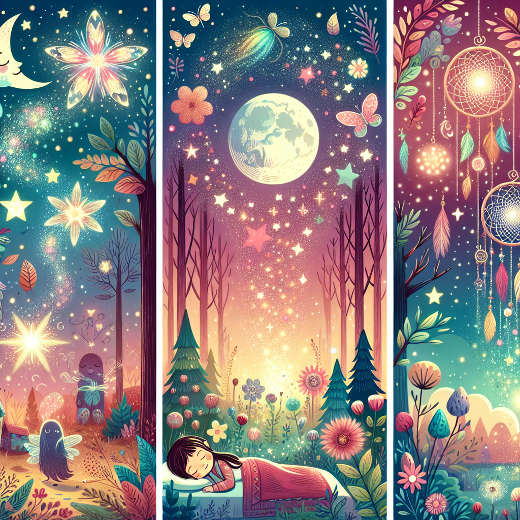 Fiaba dei Sogni Magici