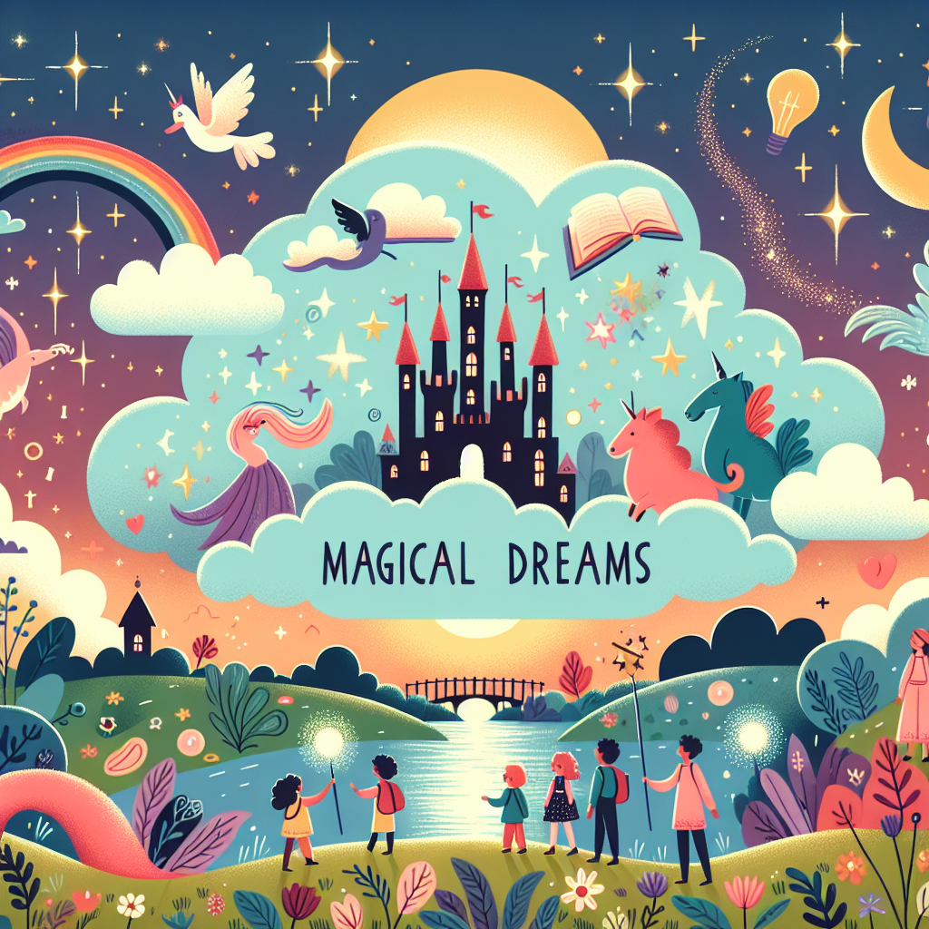 Fiaba dei Sogni Magici