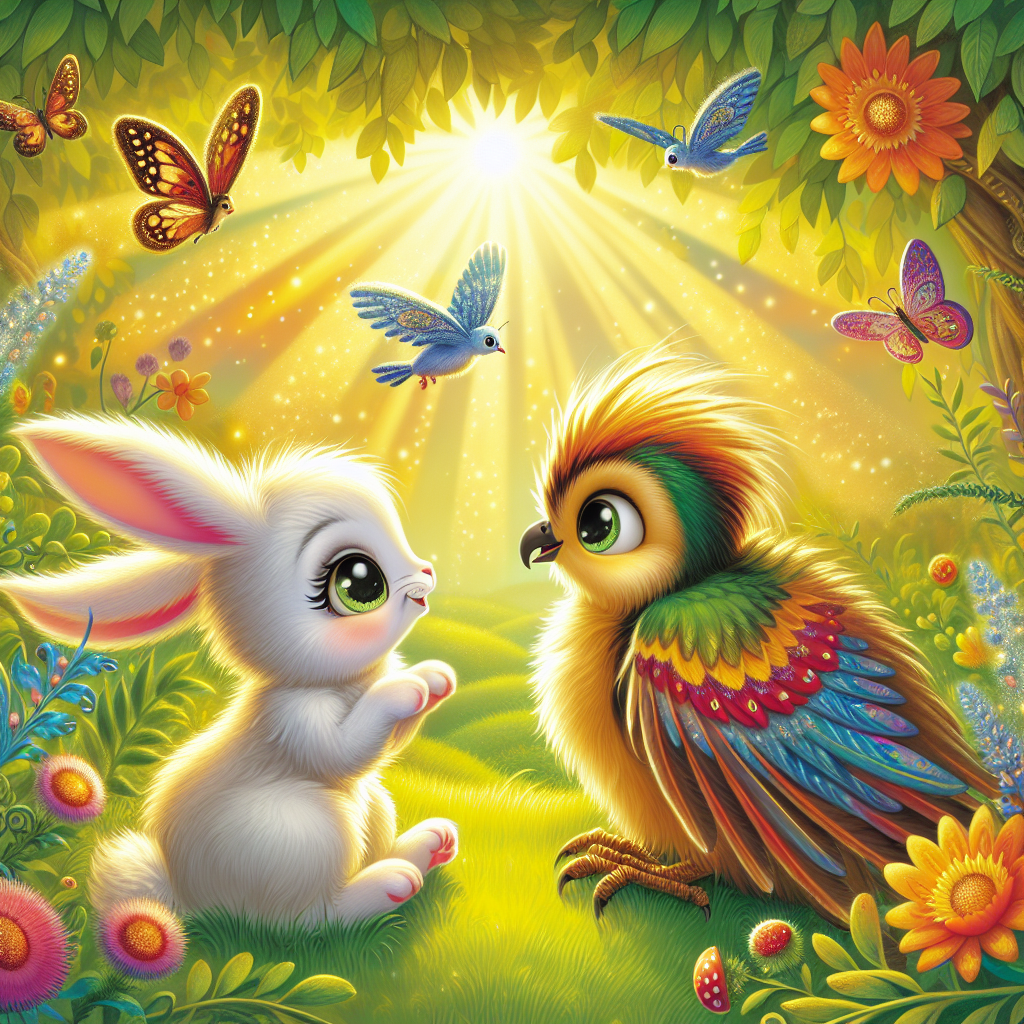 Fiaba dell’Amicizia Speciale