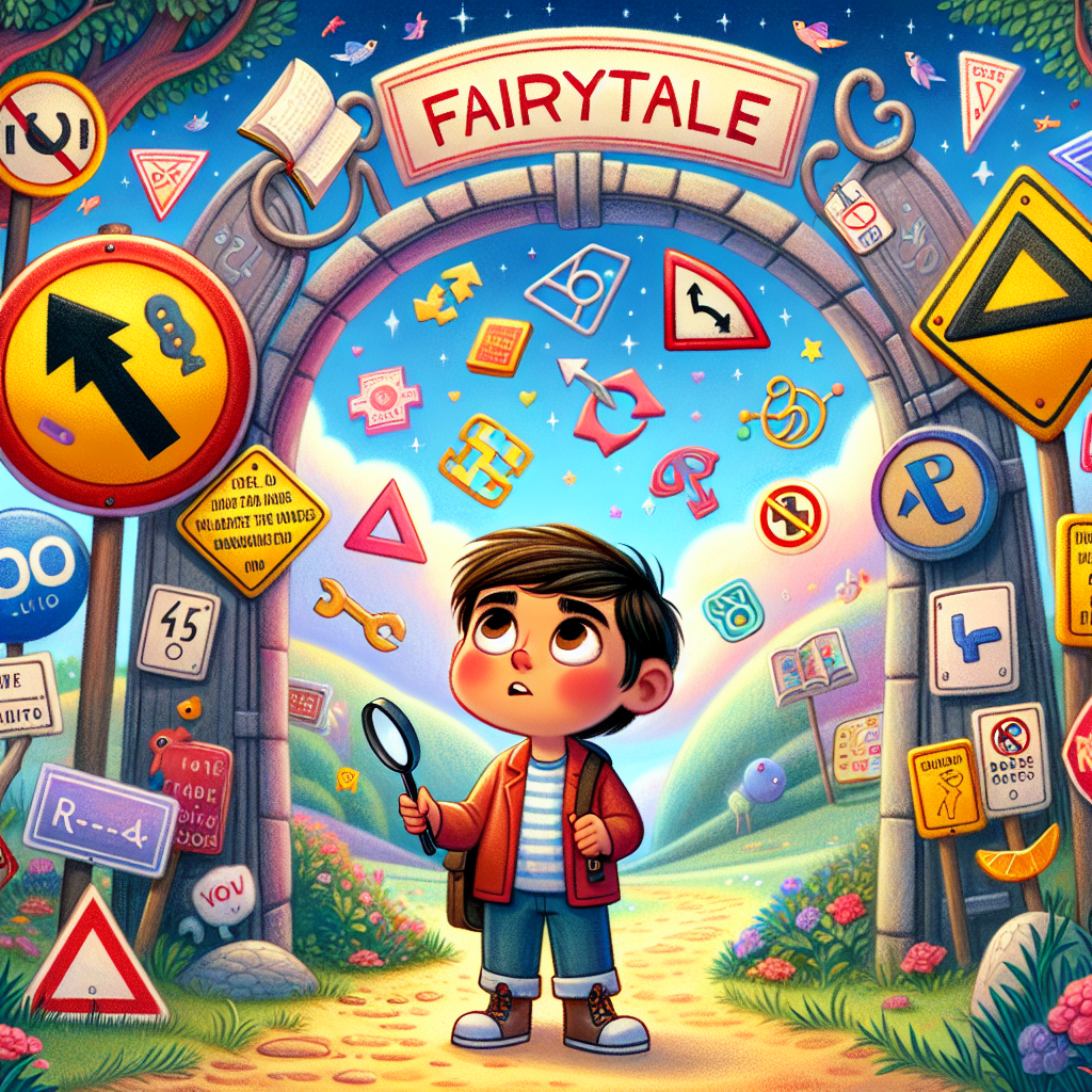 Fiaba: L’avventura di Leo nel Paese delle Regole