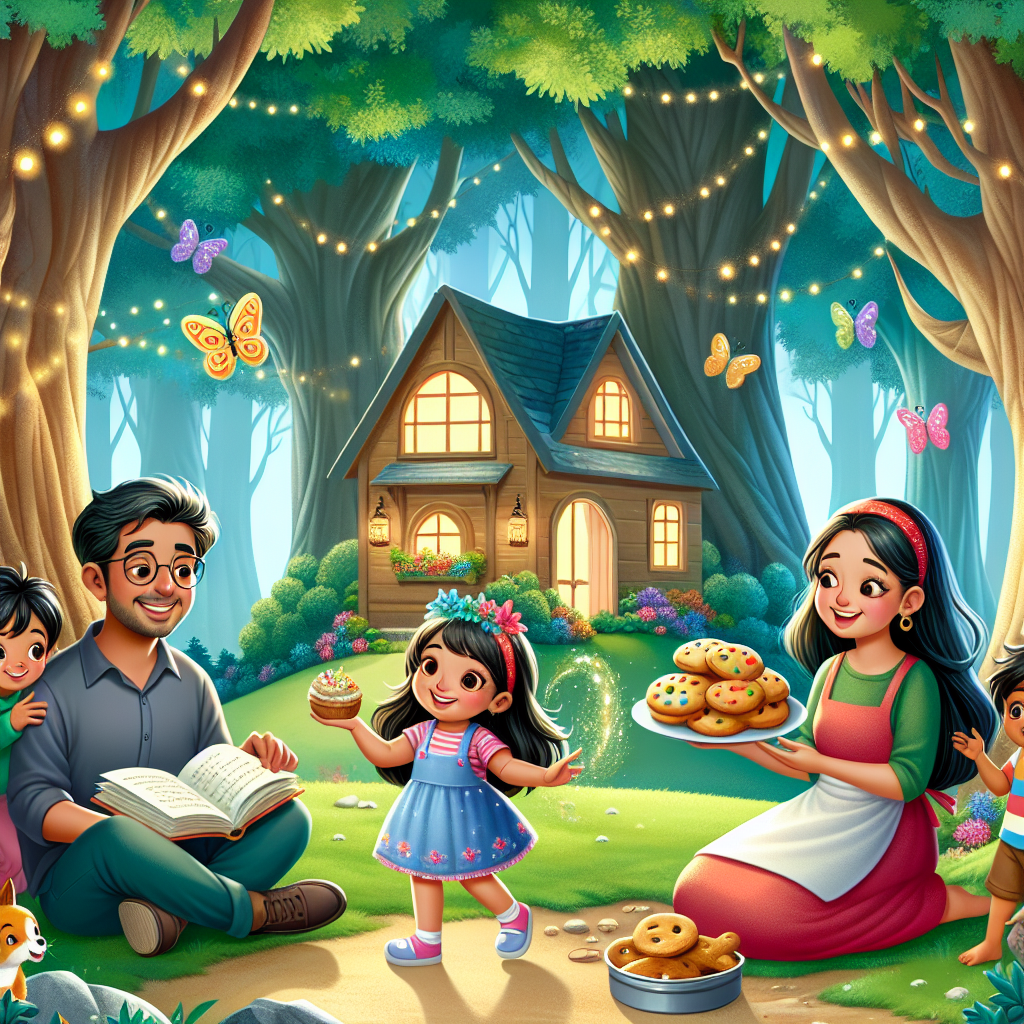 Fiaba della Famiglia Felice