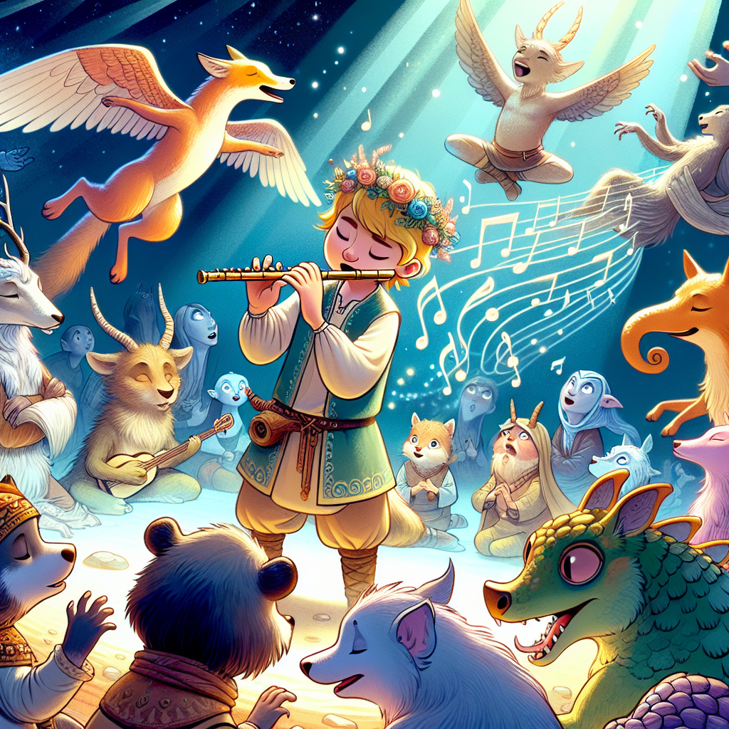 Fiaba: Il Potere della Musica che Unisce Mondi Diversi