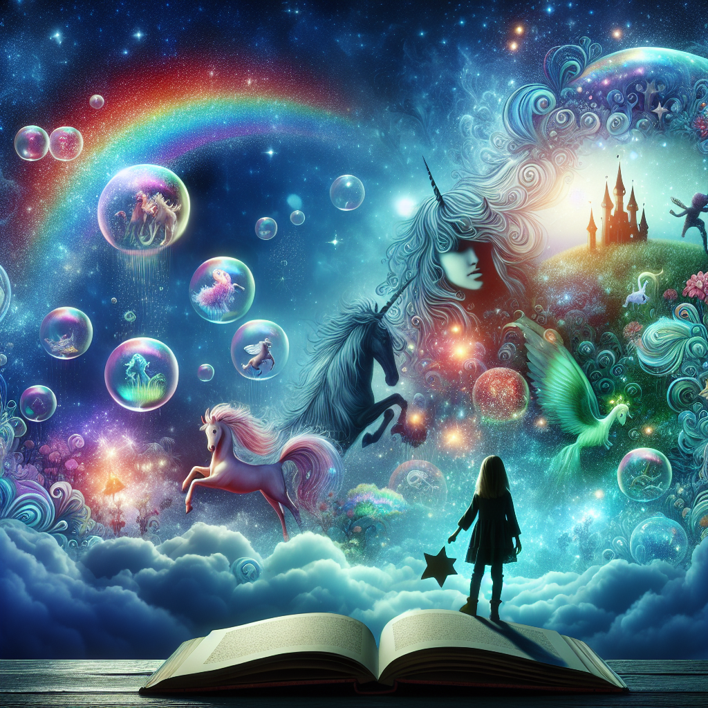 Fiaba dei Sogni Magici