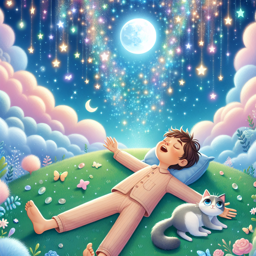 Fiaba dei Sogni Magici