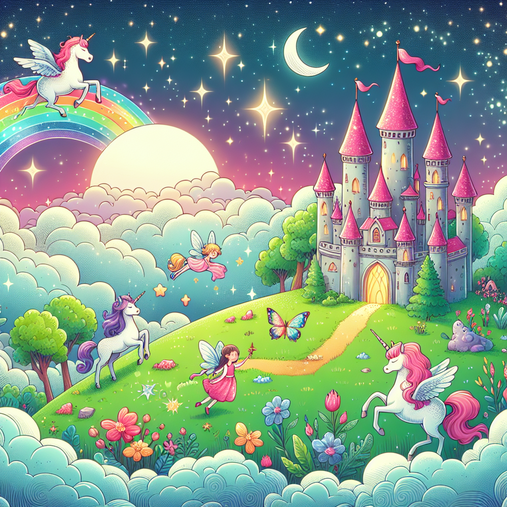 La Fiaba dei Sogni Magici