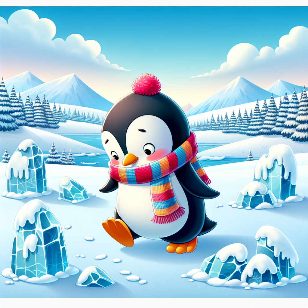 La Fiaba del Pinguino Pasticcione