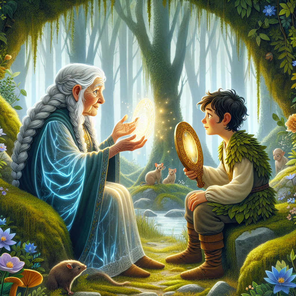 Fiaba della Verità e dell’Onestà