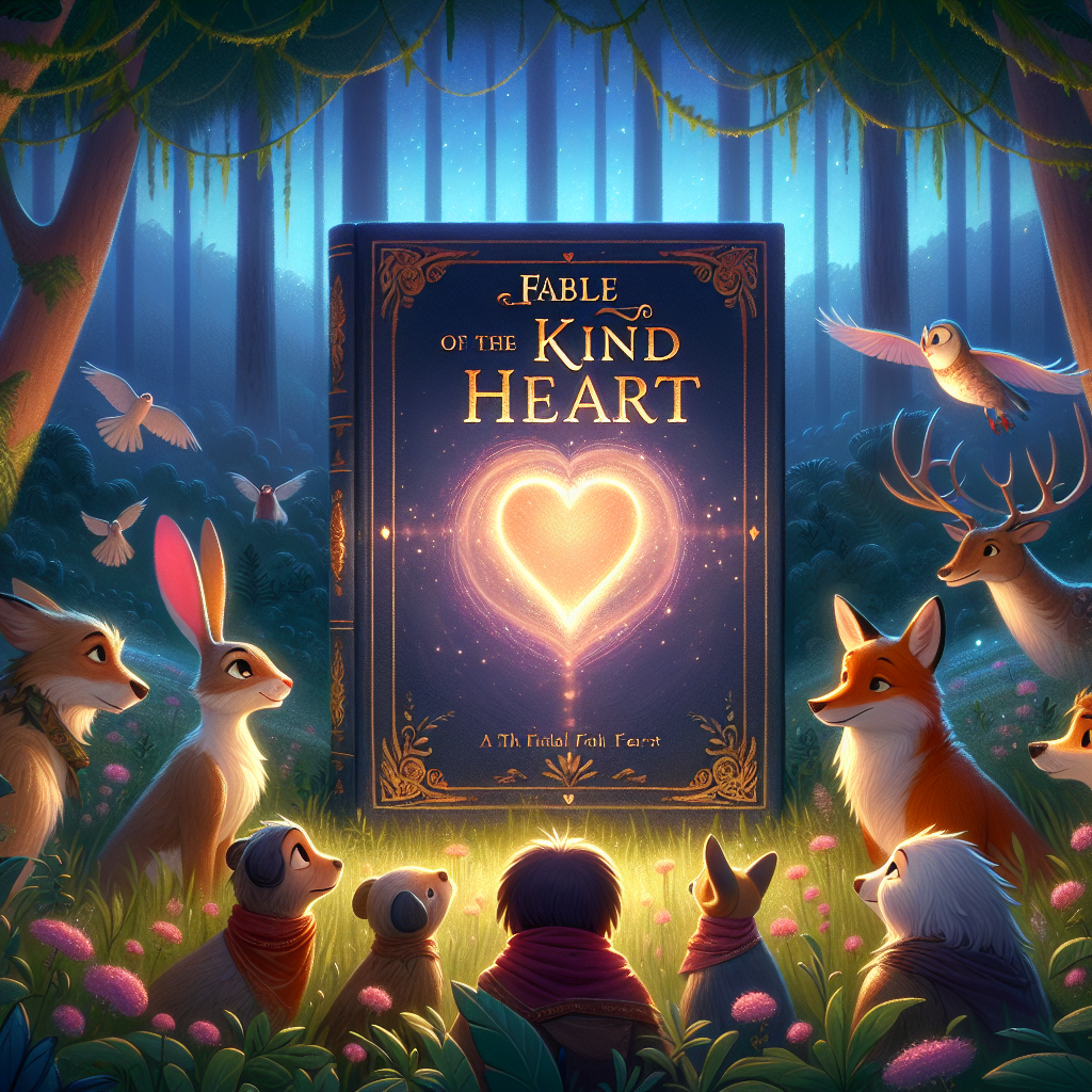 Fiaba del Cuore Gentile